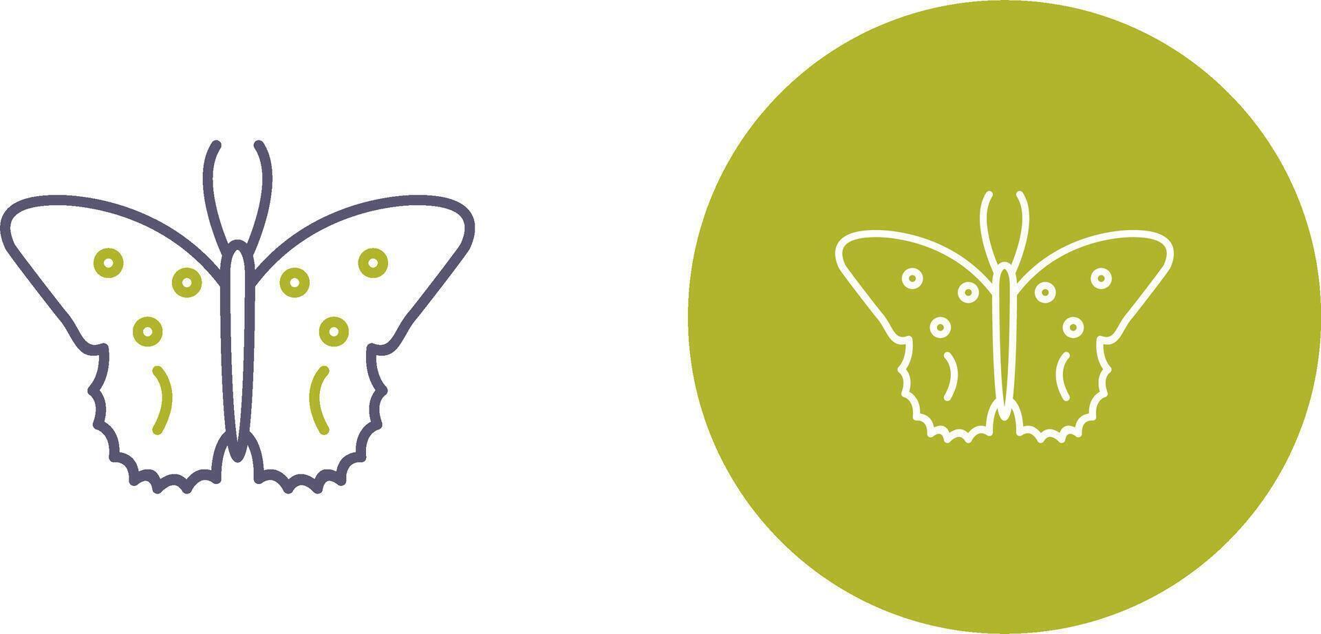 Butterfly Icon Design vector