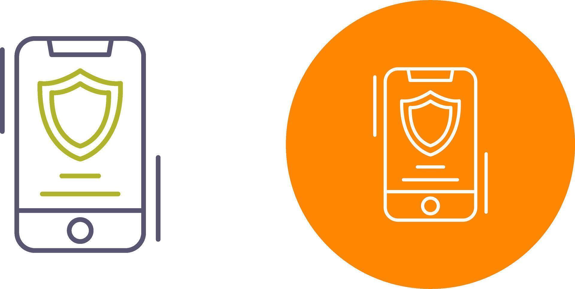 Shield Icon Design vector