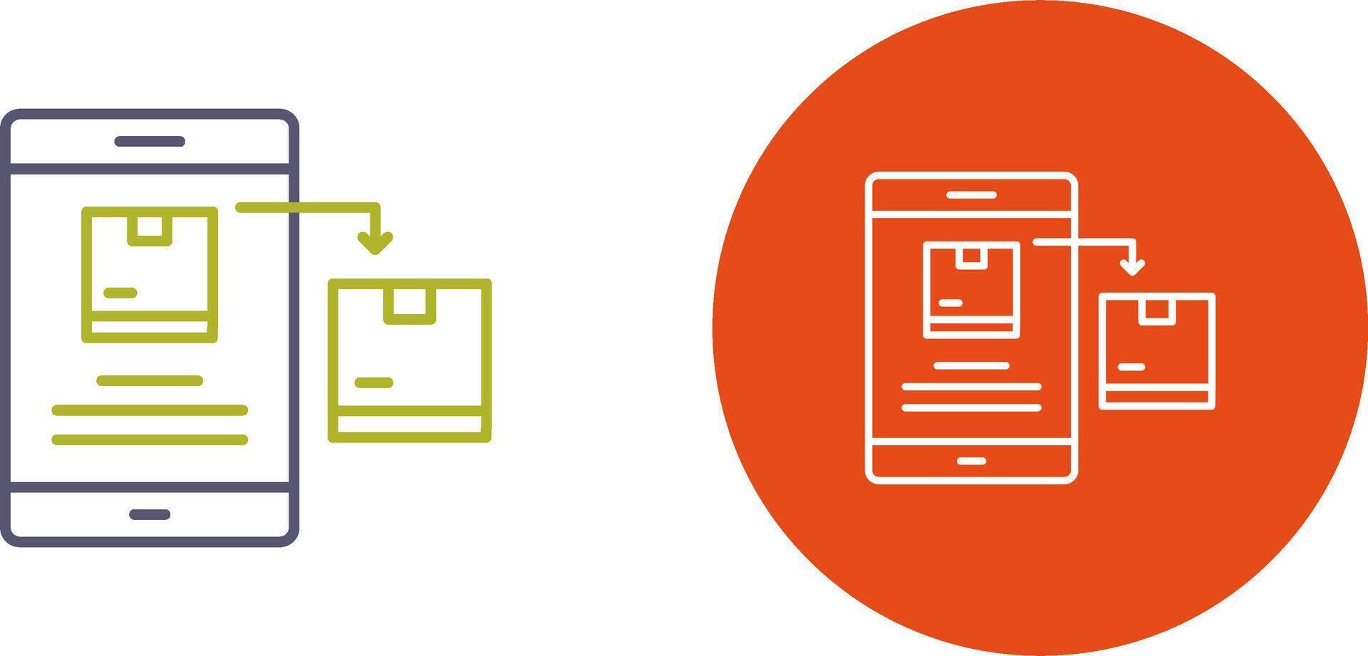 Replacement Icon Design vector