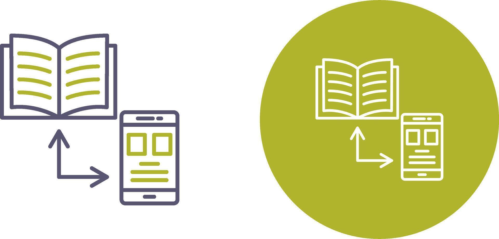 Responsive Icon Design vector