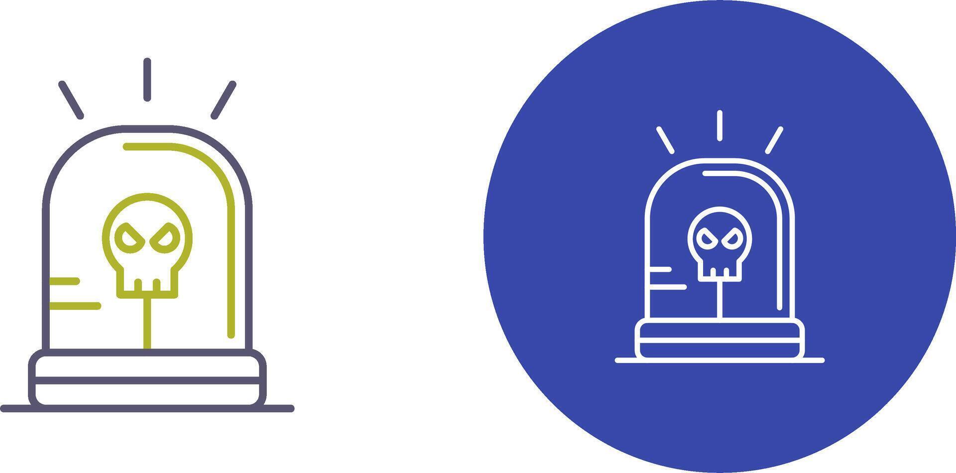 Siren Icon Design vector