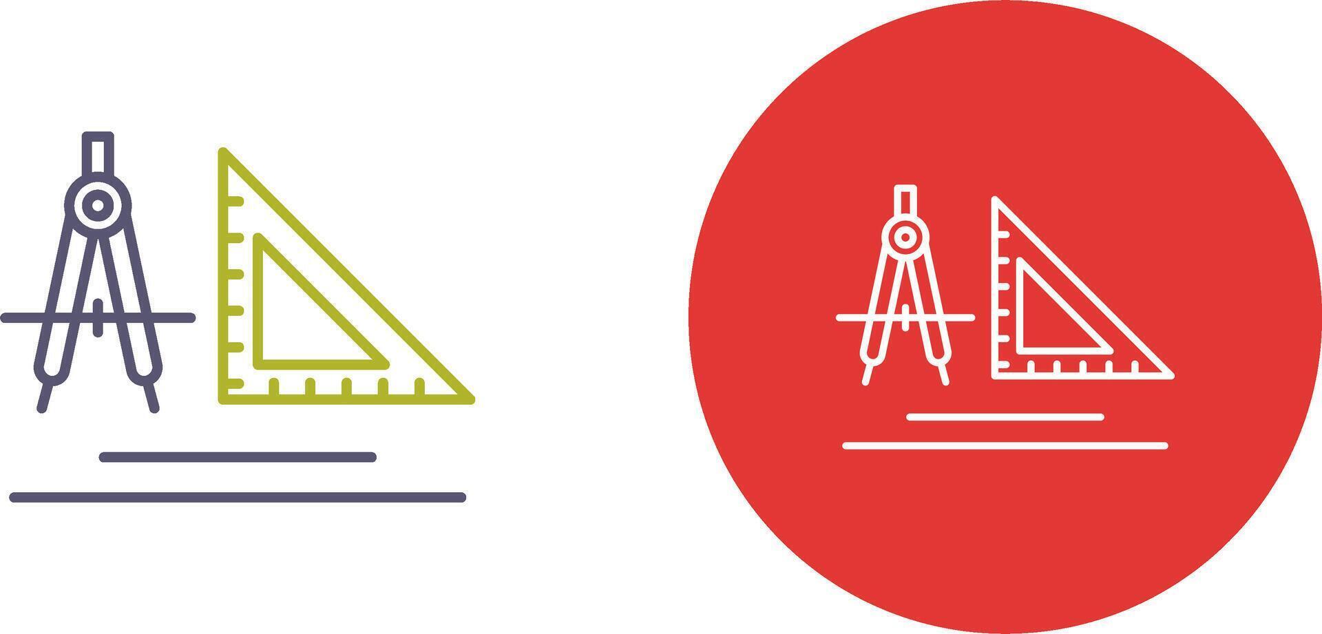 Compass Icon Design vector