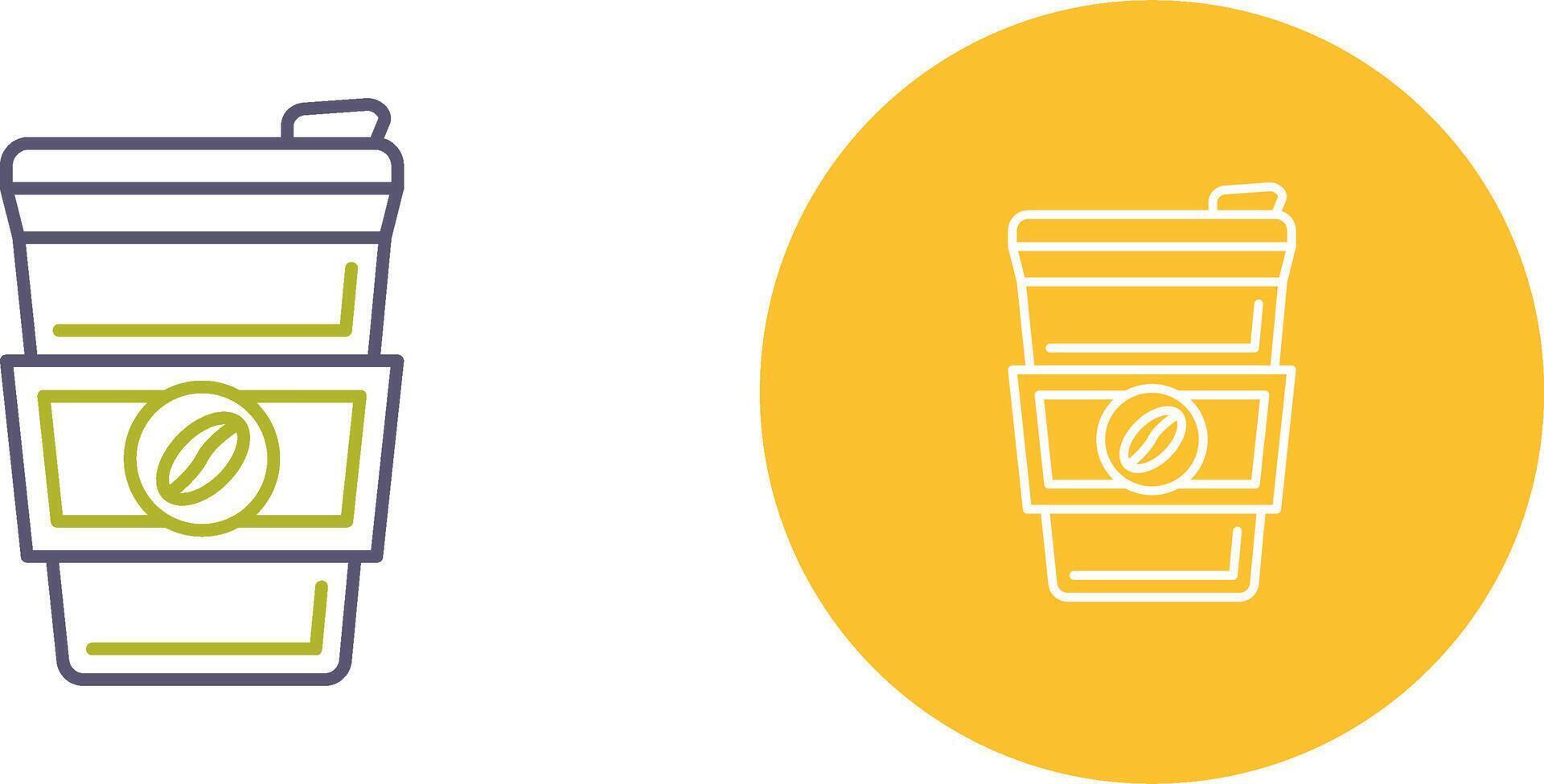 Coffee Icon Design vector