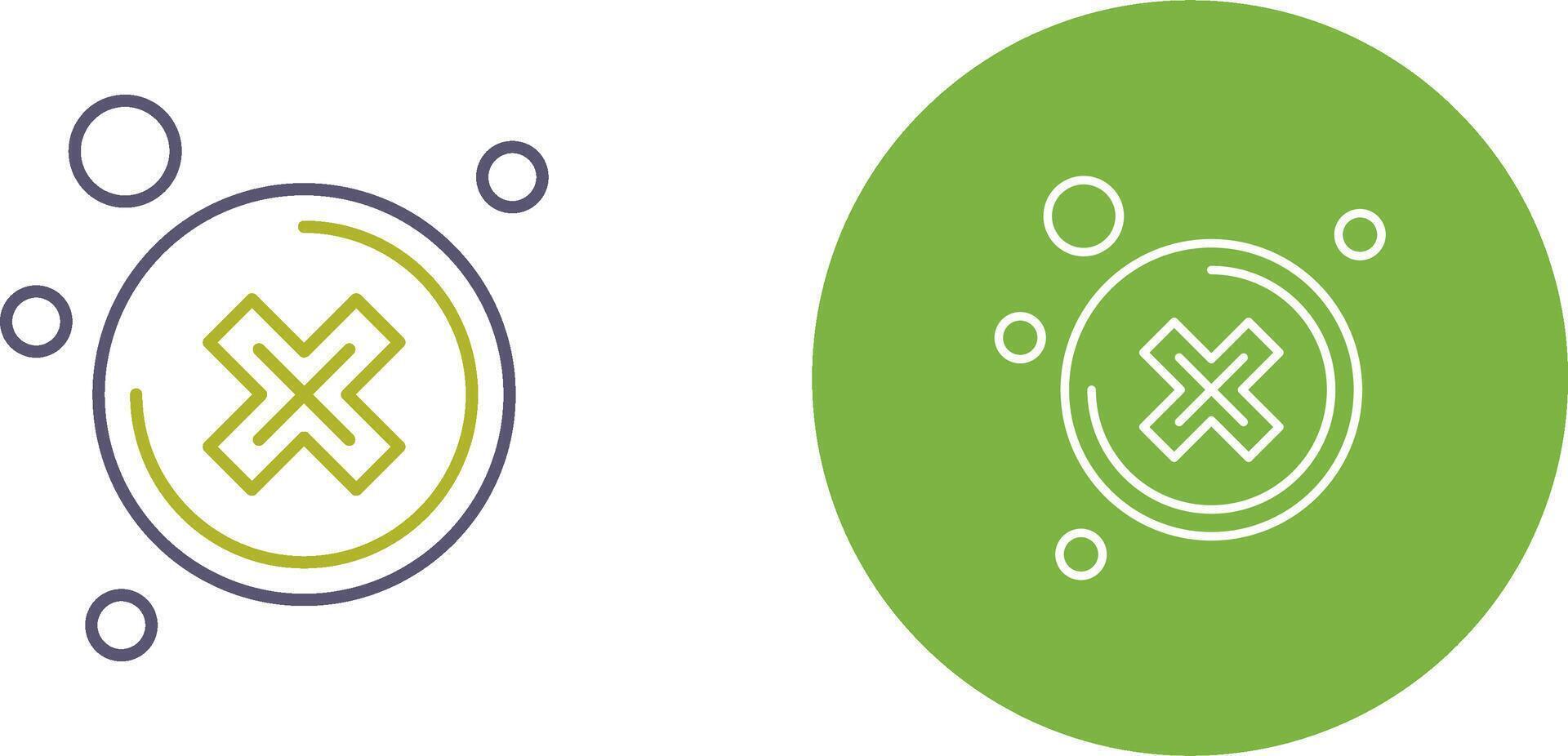 Close Icon Design vector