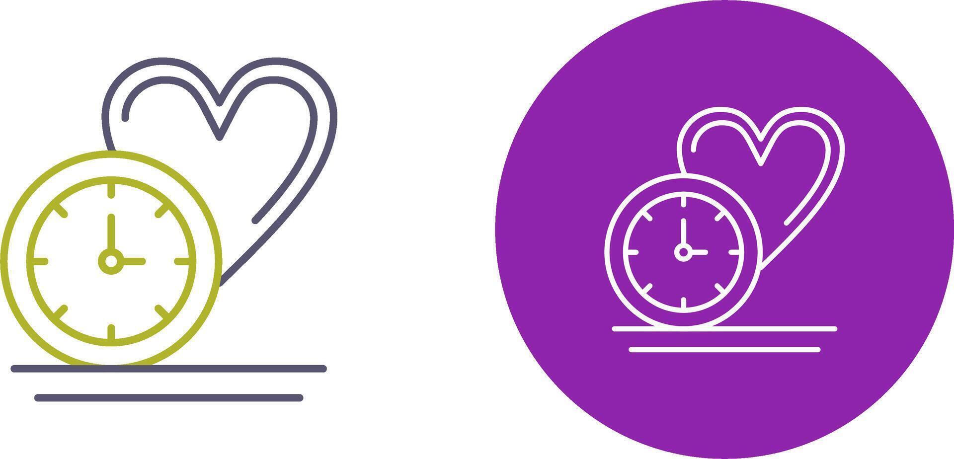 Love Icon Design vector