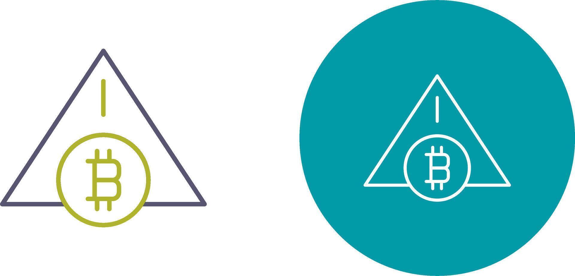 Warning Icon Design vector