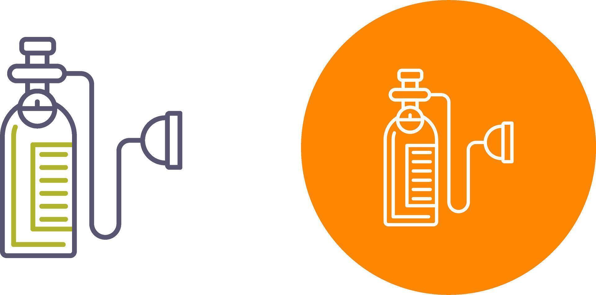 Oxygen Icon Design vector