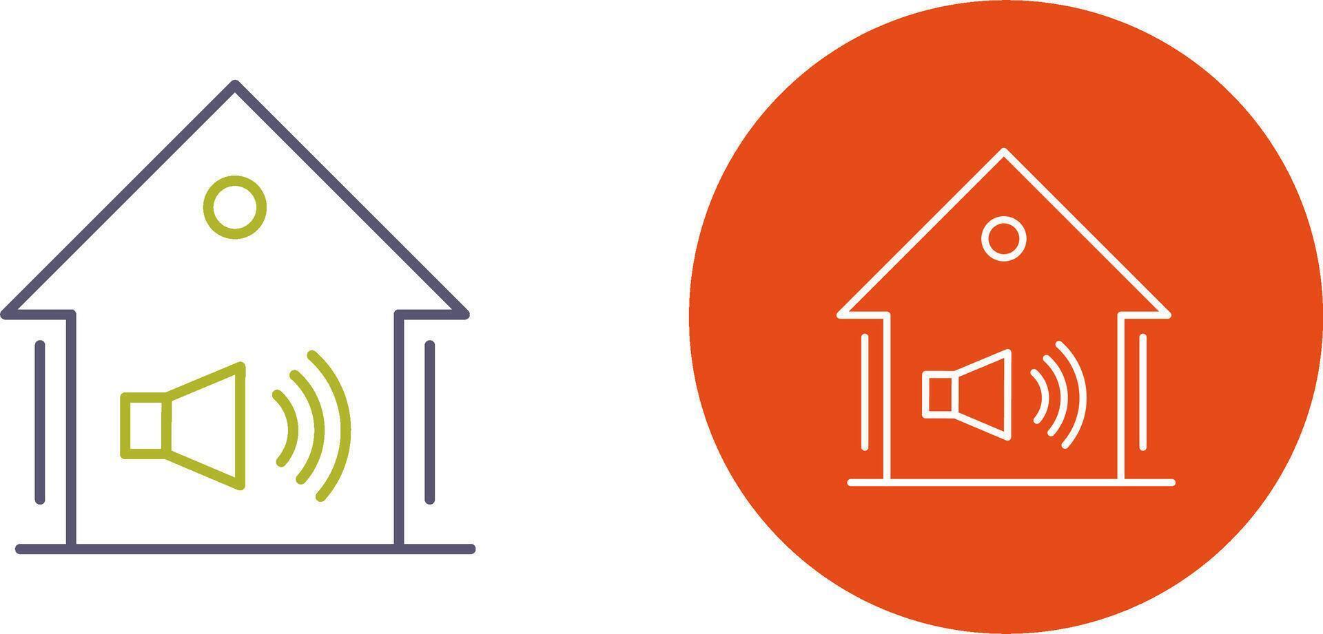 Unmute Icon Design vector