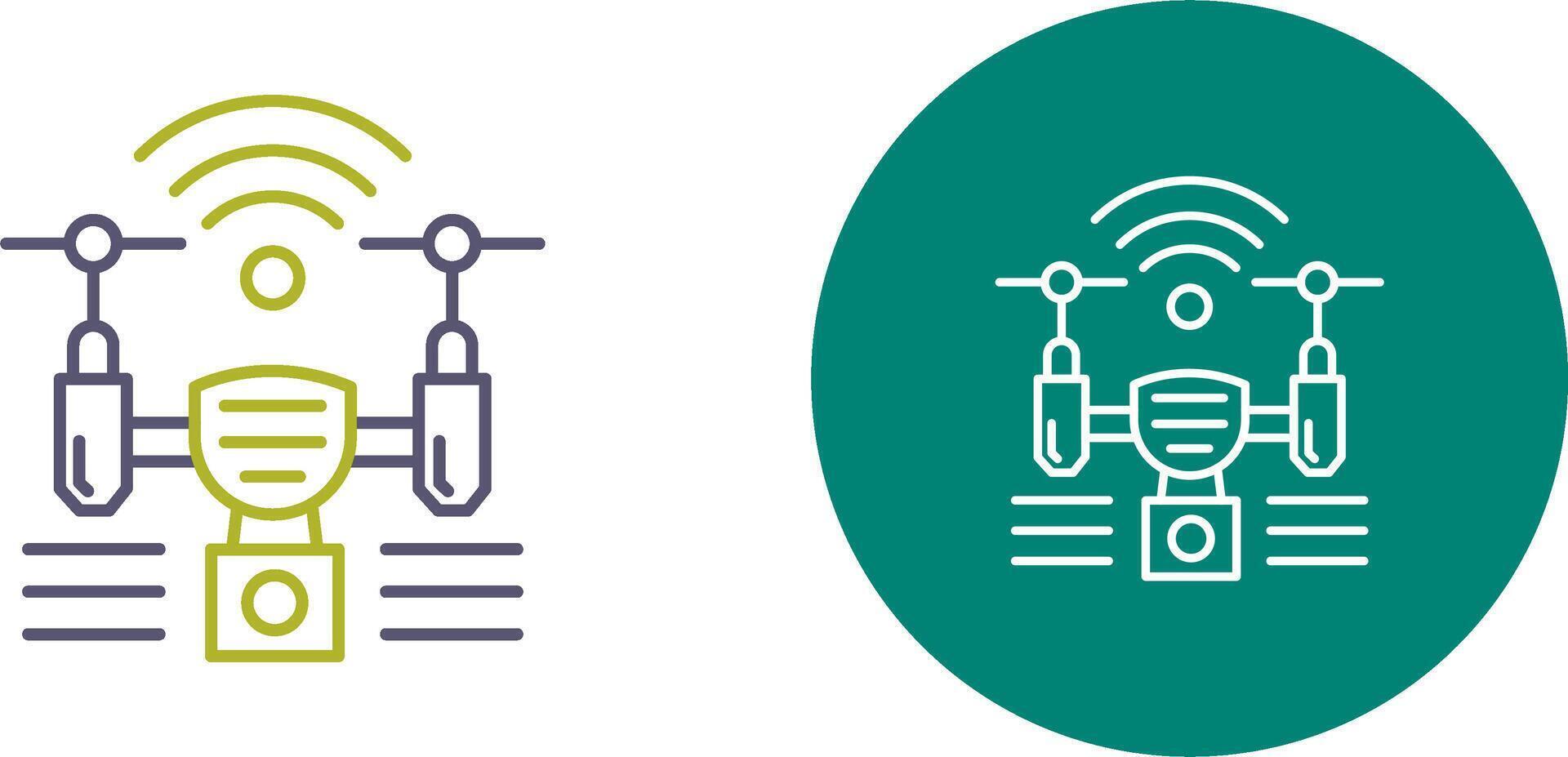 Conveyor Icon Design vector