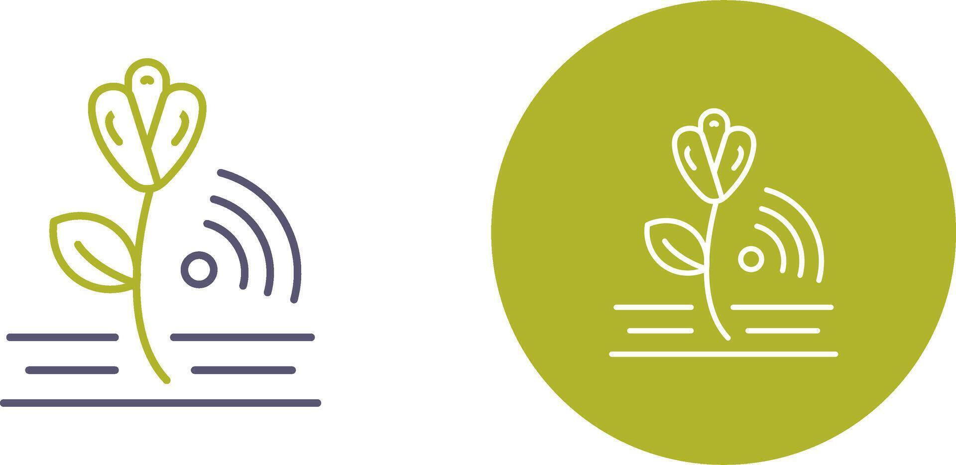 Flowers Icon Design vector