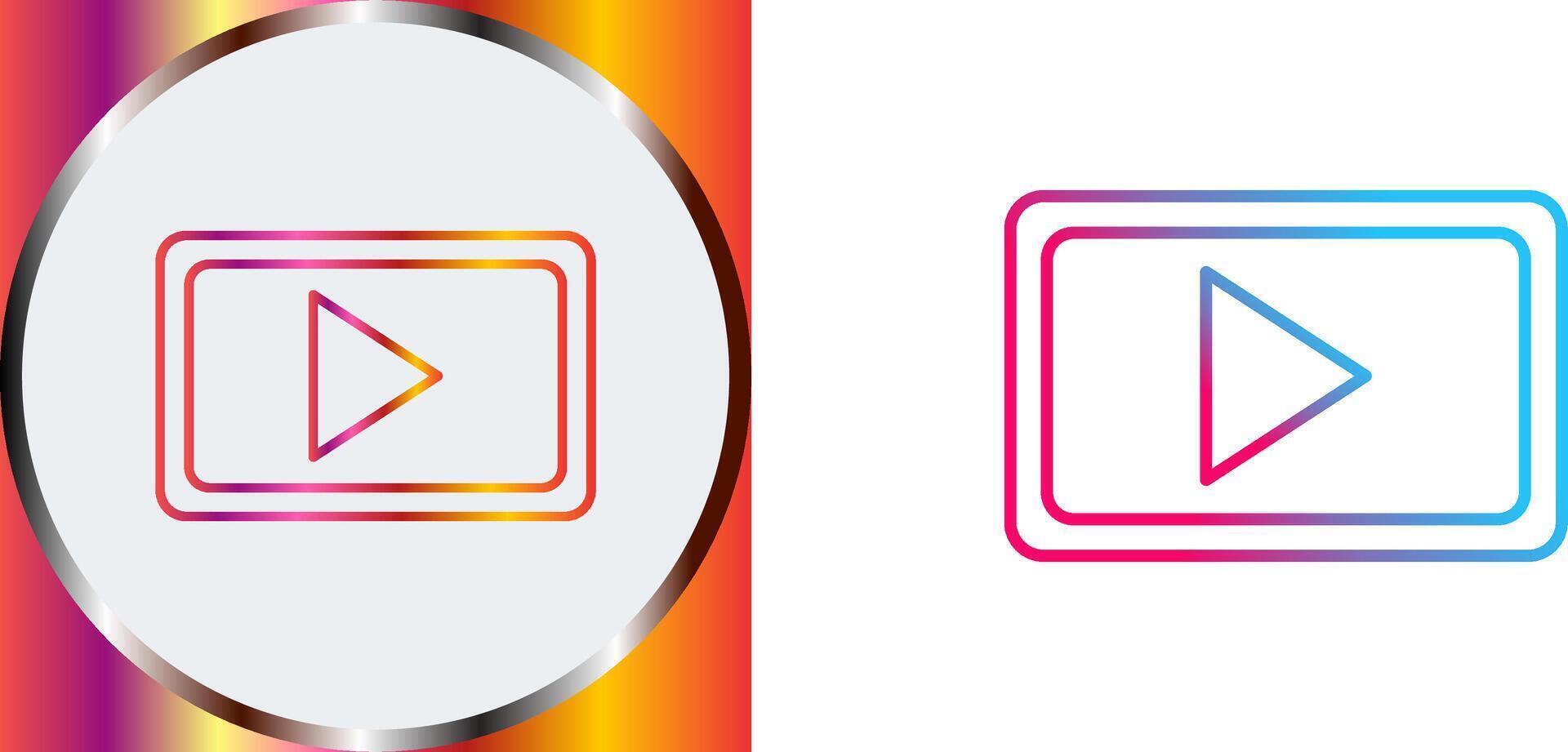 Unique Communication Icon Design vector