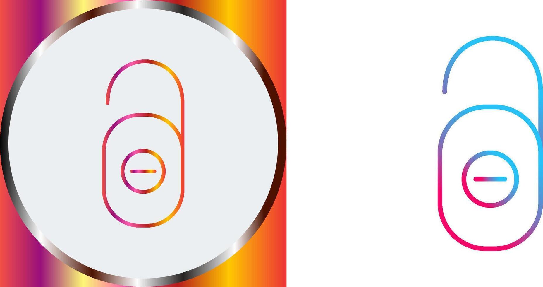 Do not Disturb Icon Design vector