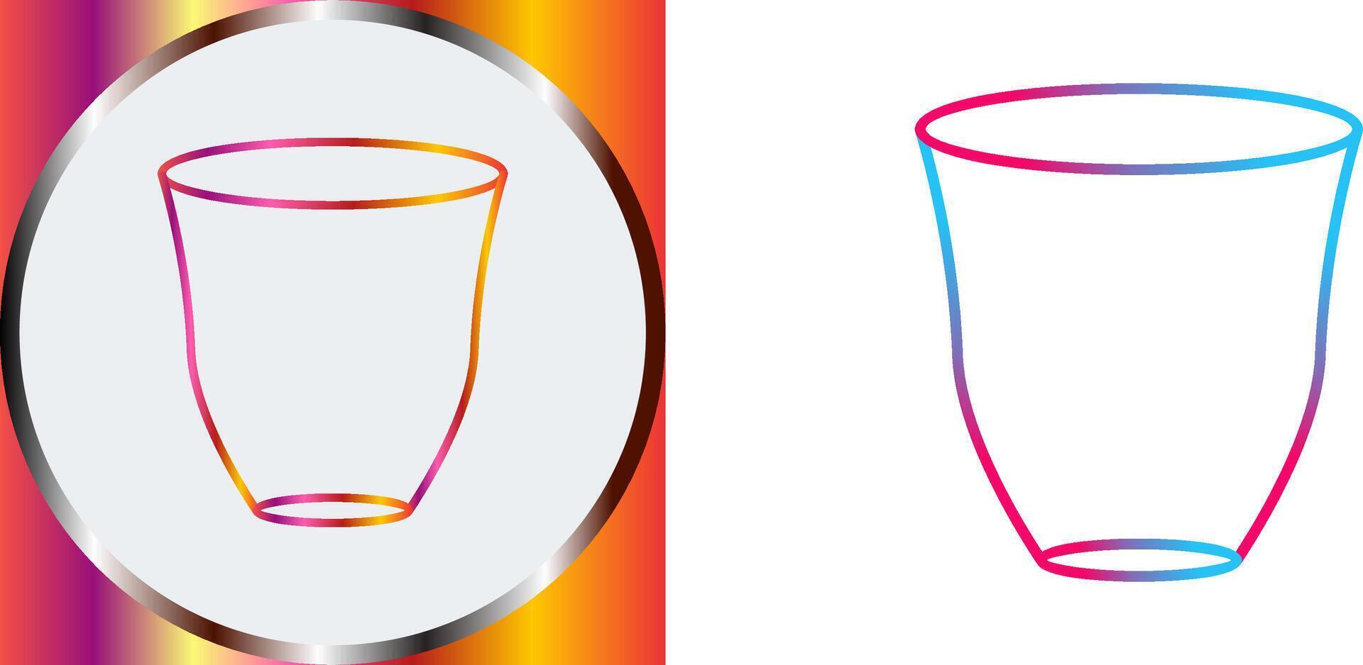 Espresso Icon Design vector