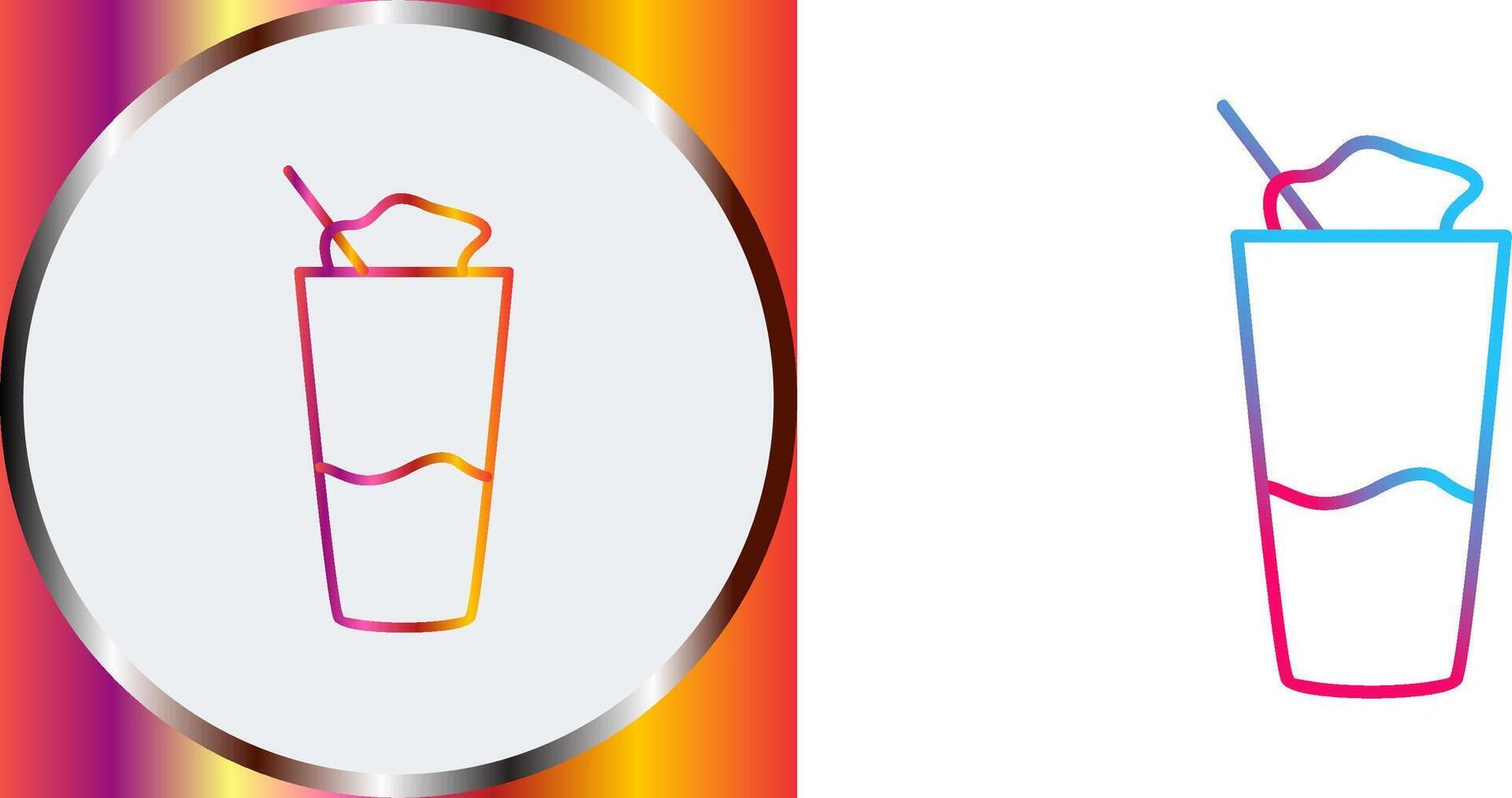 Frappe Icon Design vector