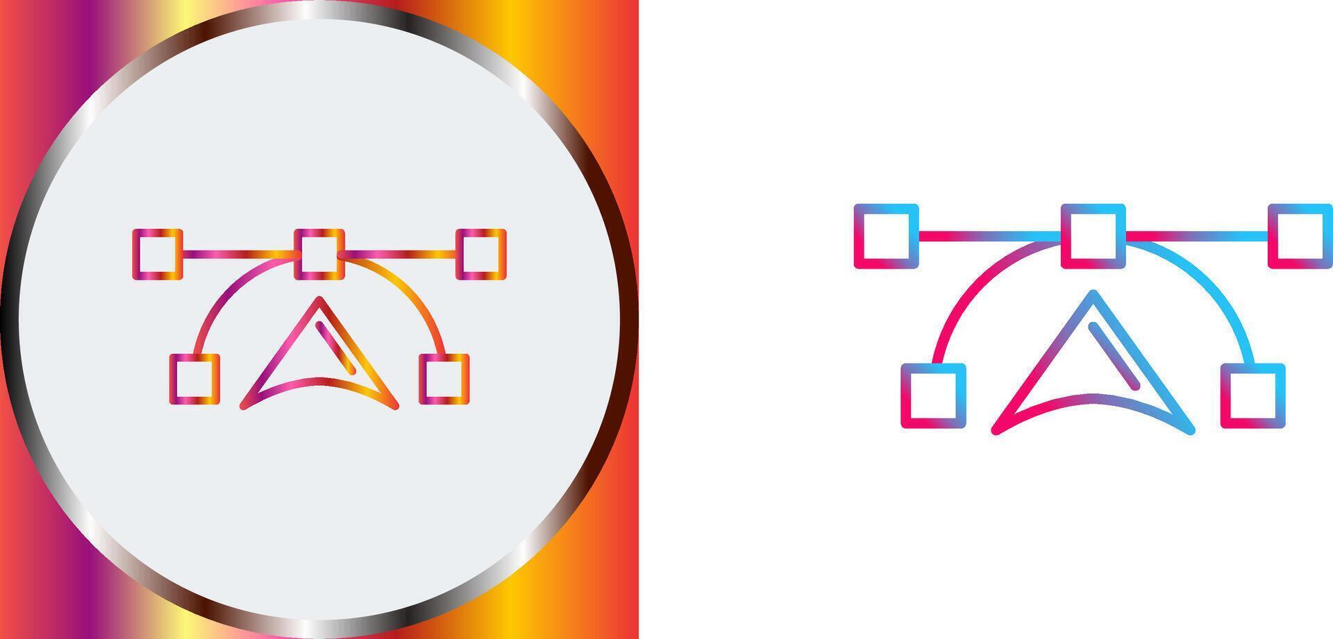 Vectors Icon Design