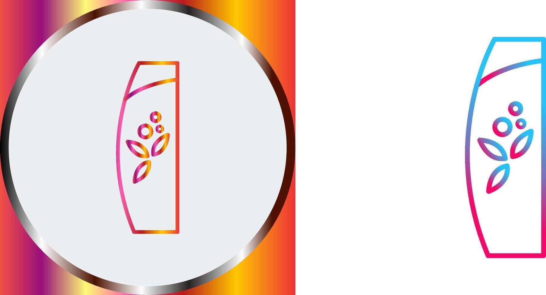 Natural Icon Design vector