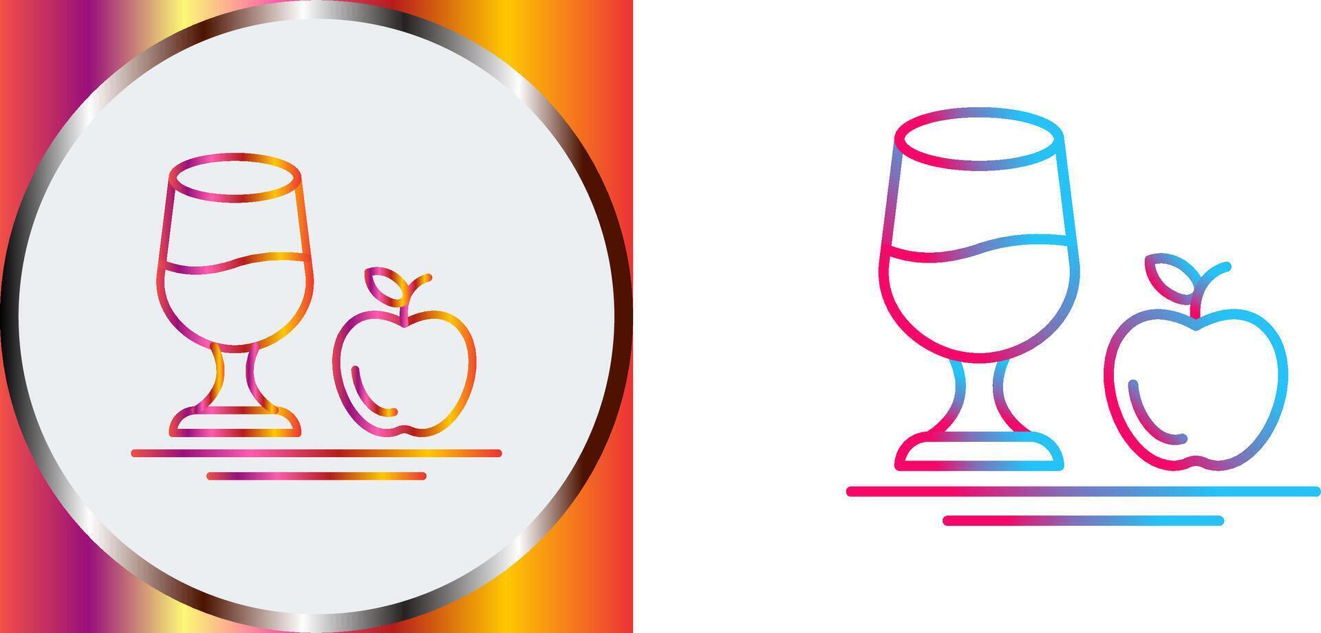 Healthy Icon Design vector