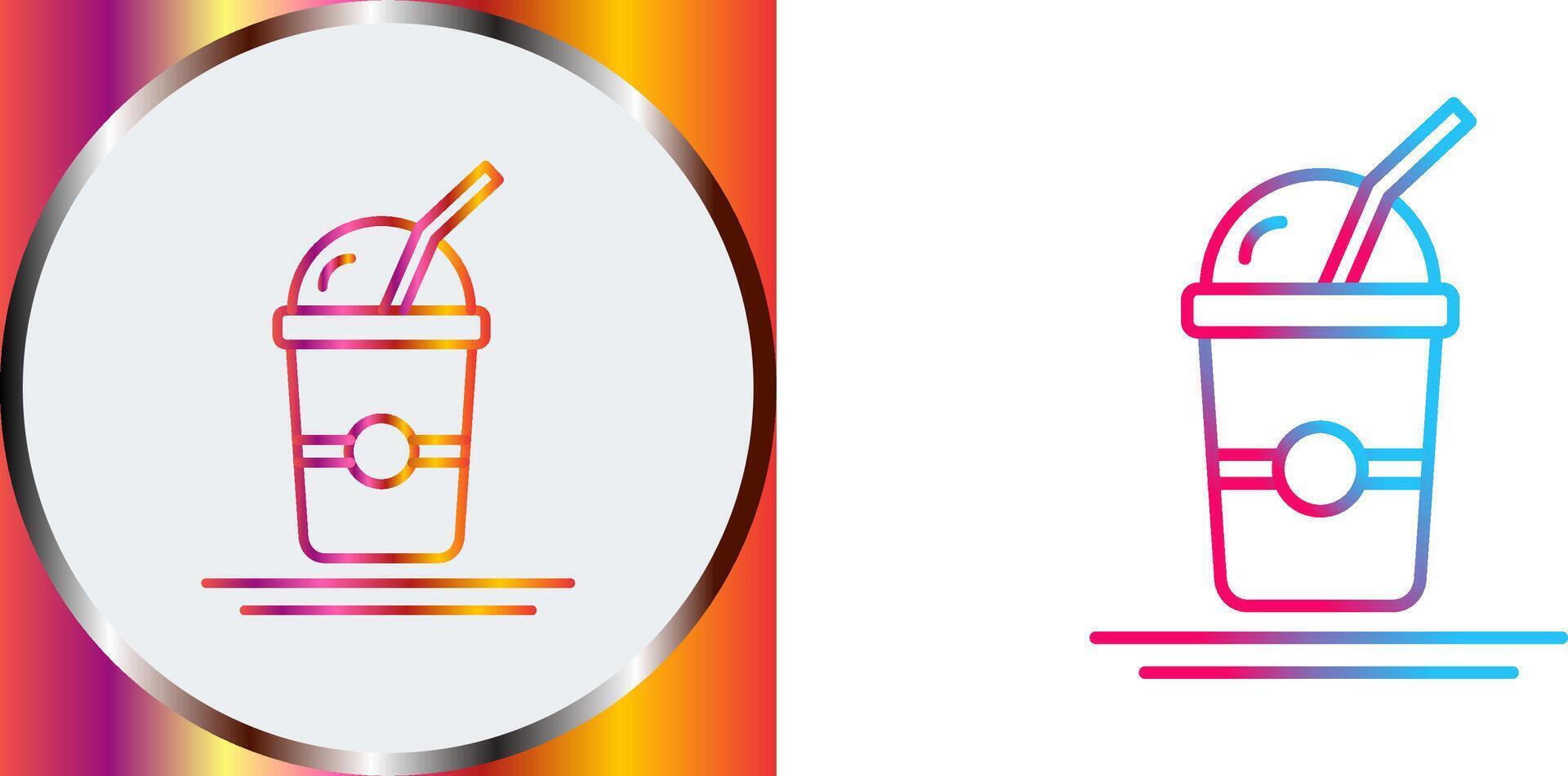 Frappe Icon Design vector