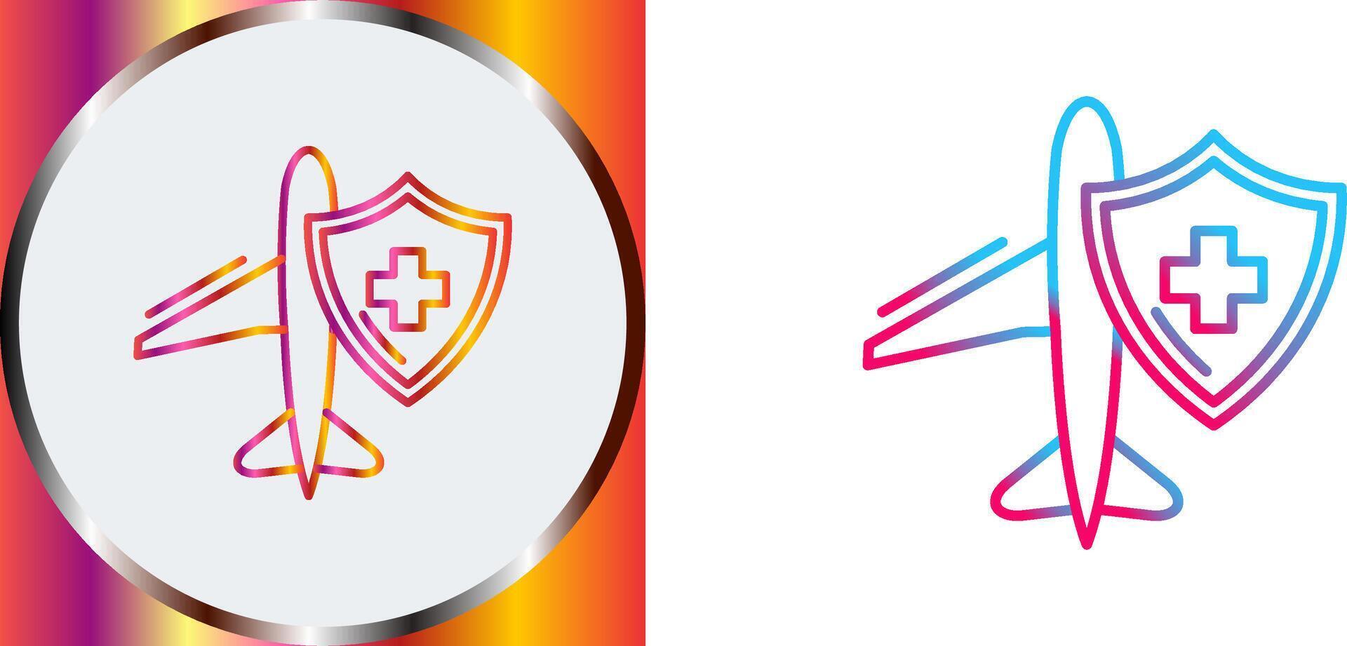 Protection Icon Design vector