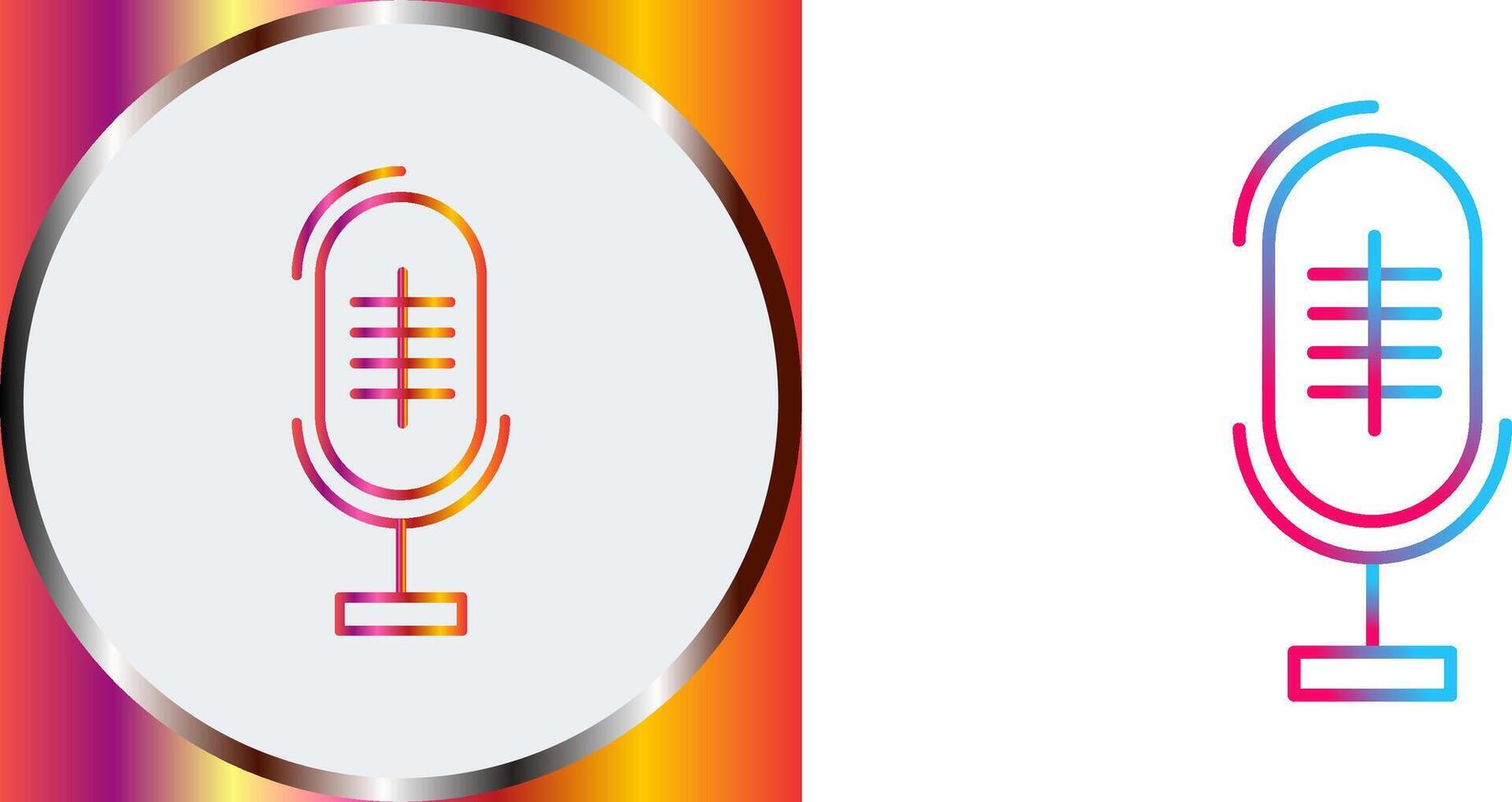 Amplifire Icon Design vector