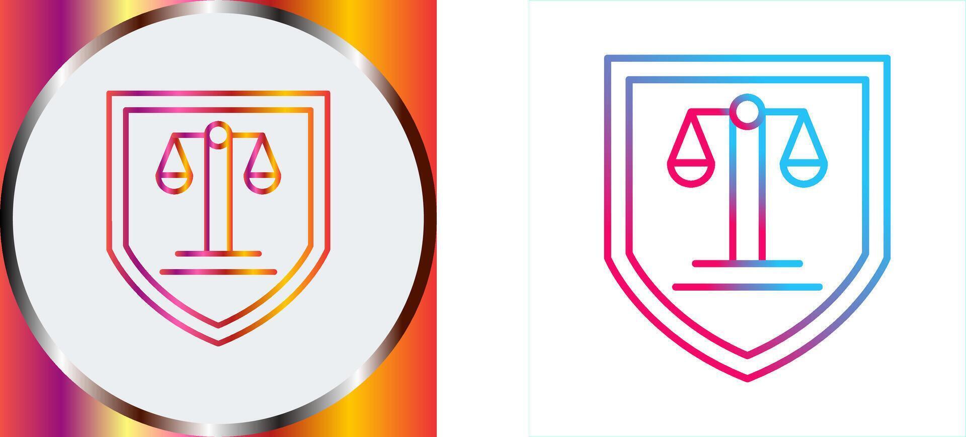Shield Icon Design vector