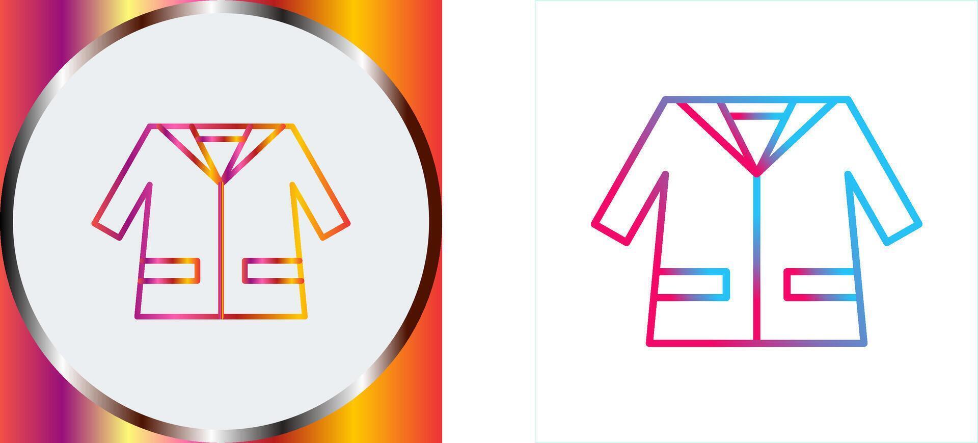 Suit Icon Design vector