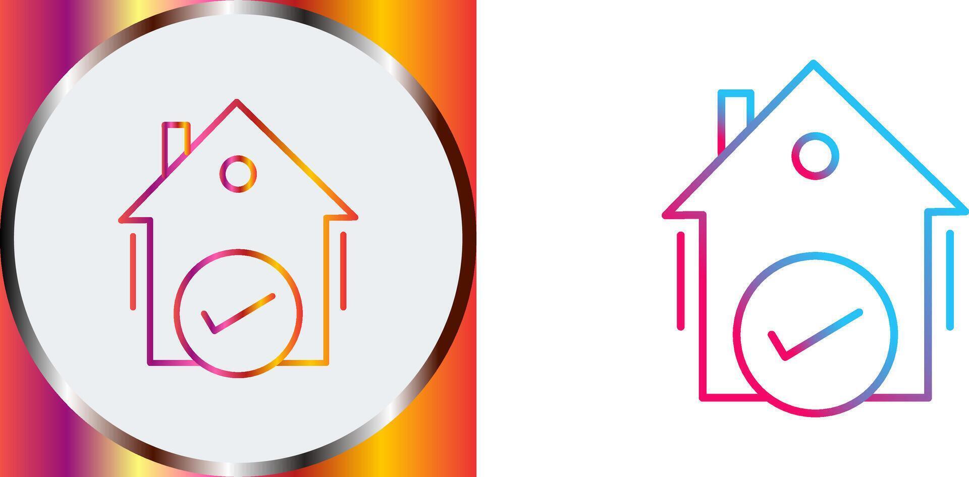 Houses Icon Design vector