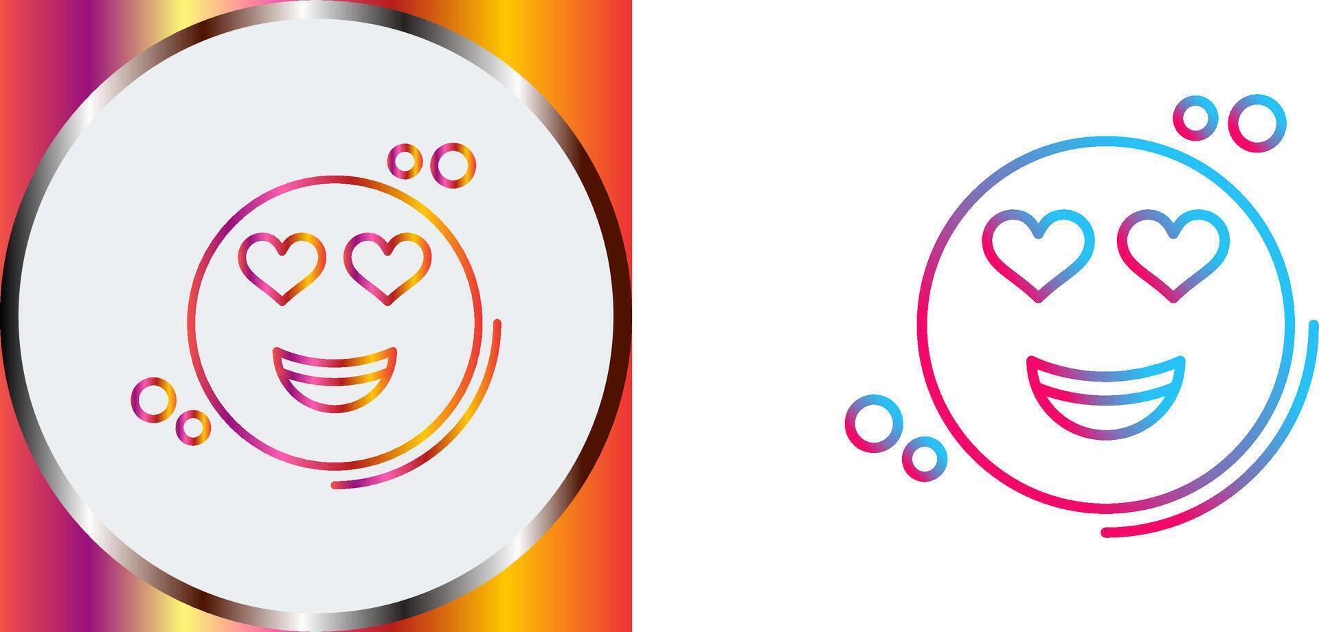 Love Icon Design vector