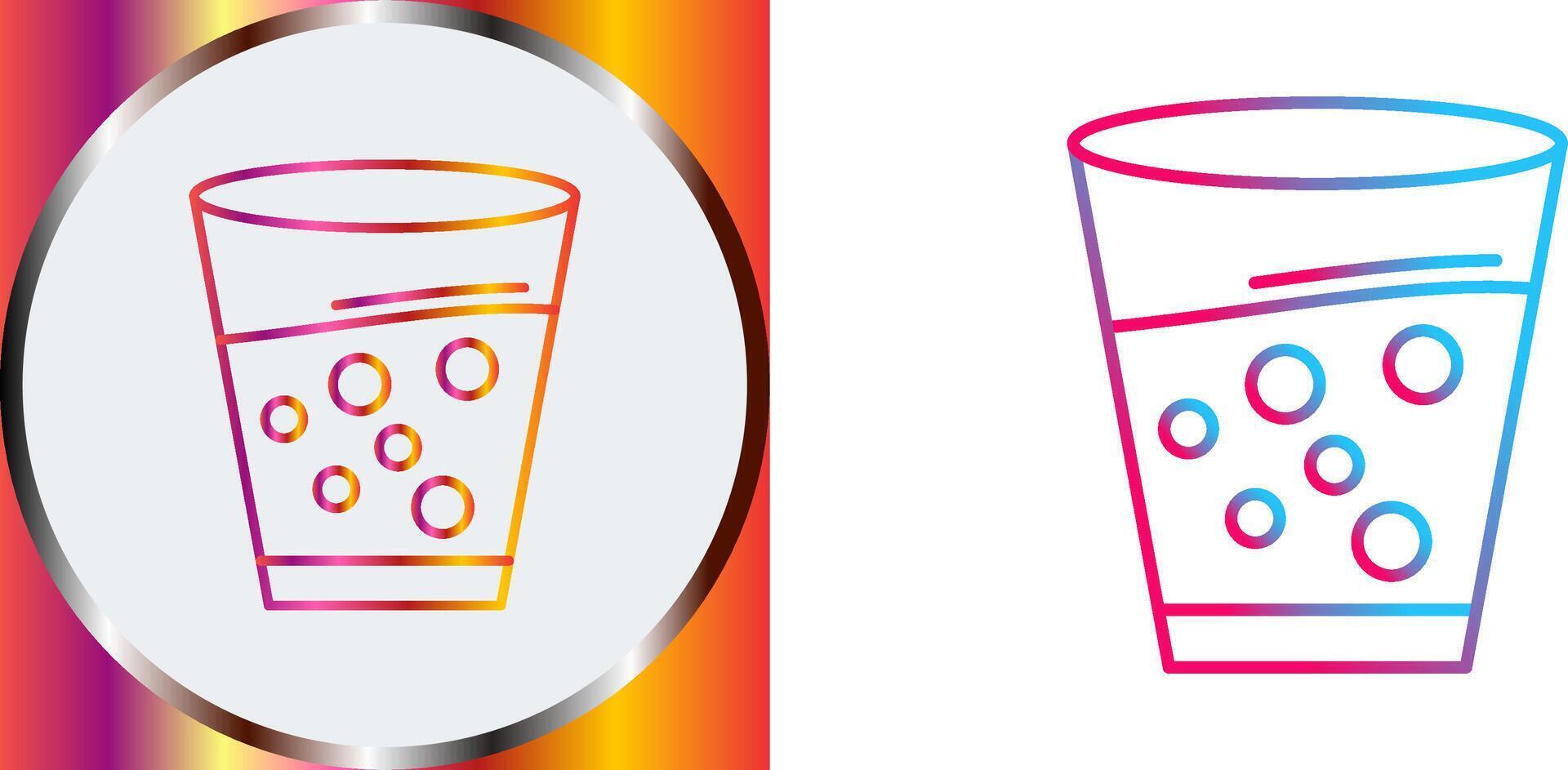 Antacid Icon Design vector
