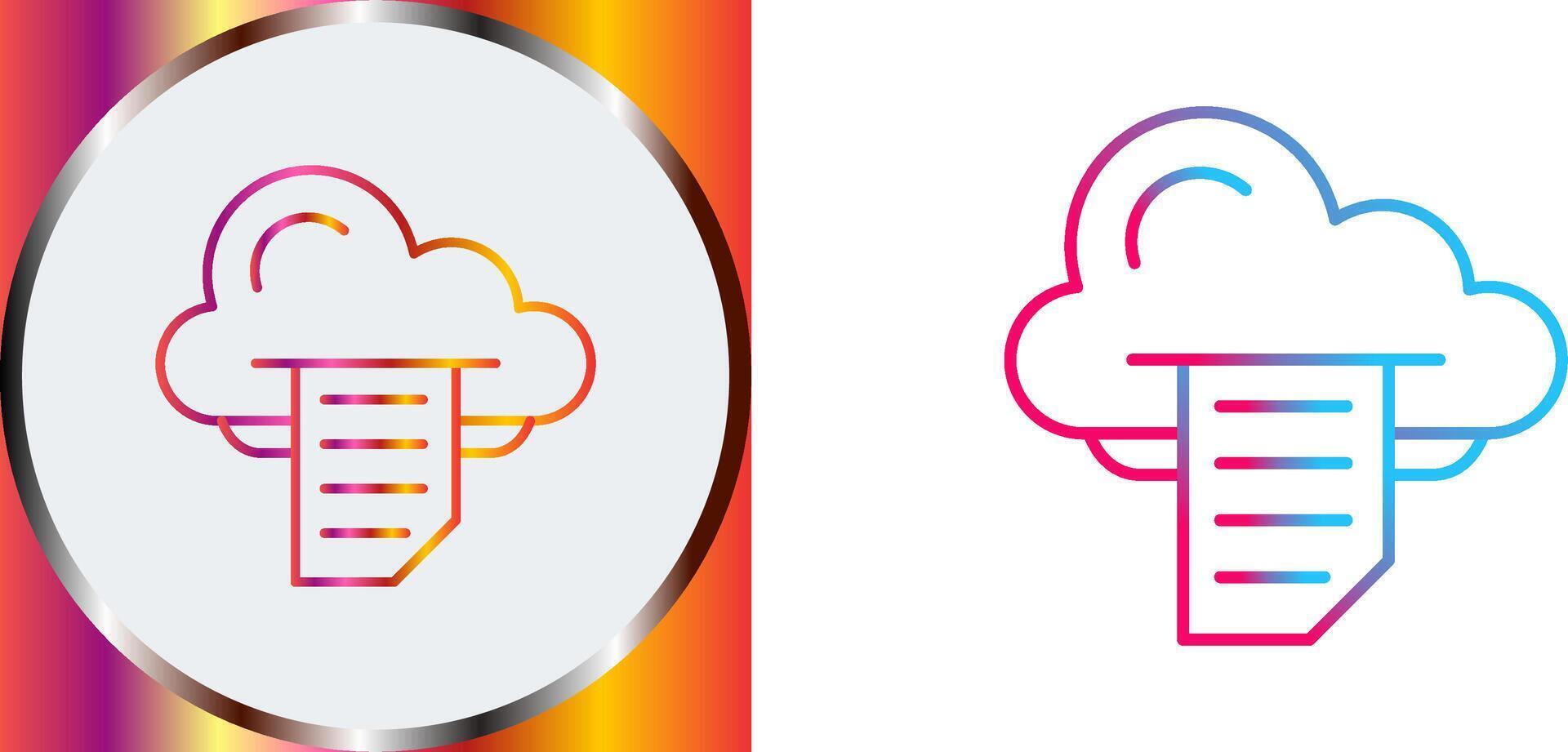 File Icon Design vector