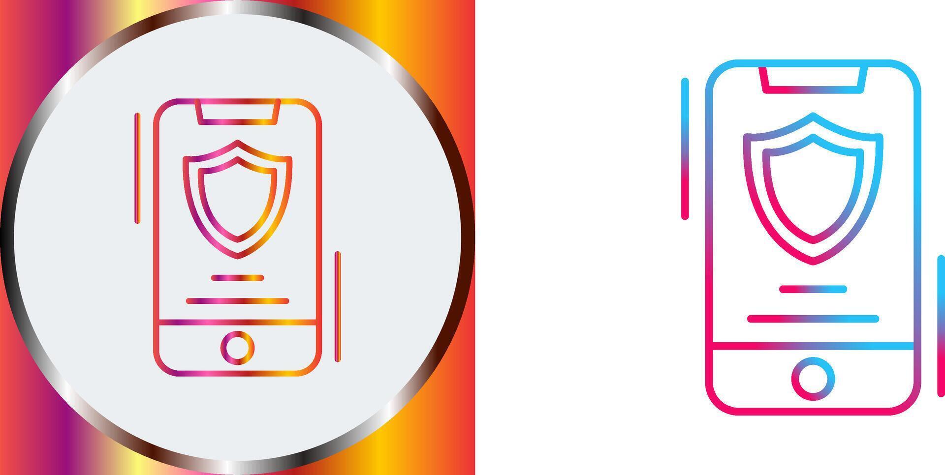 Shield Icon Design vector