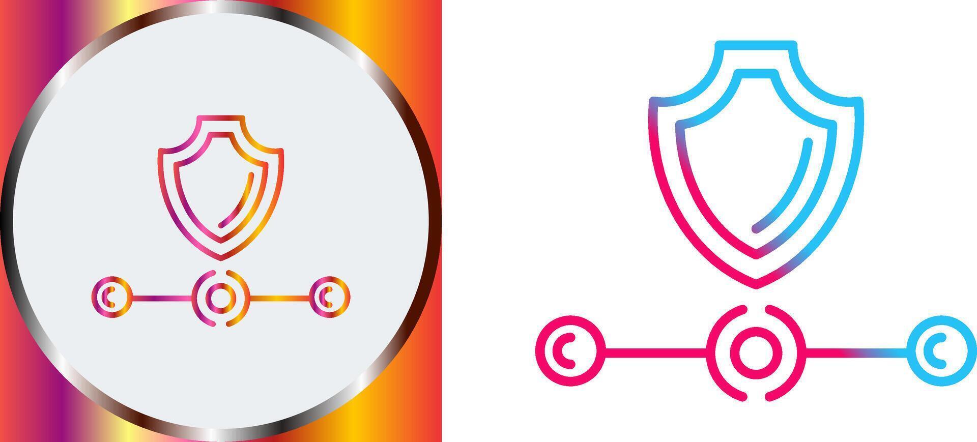 Vpn Icon Design vector