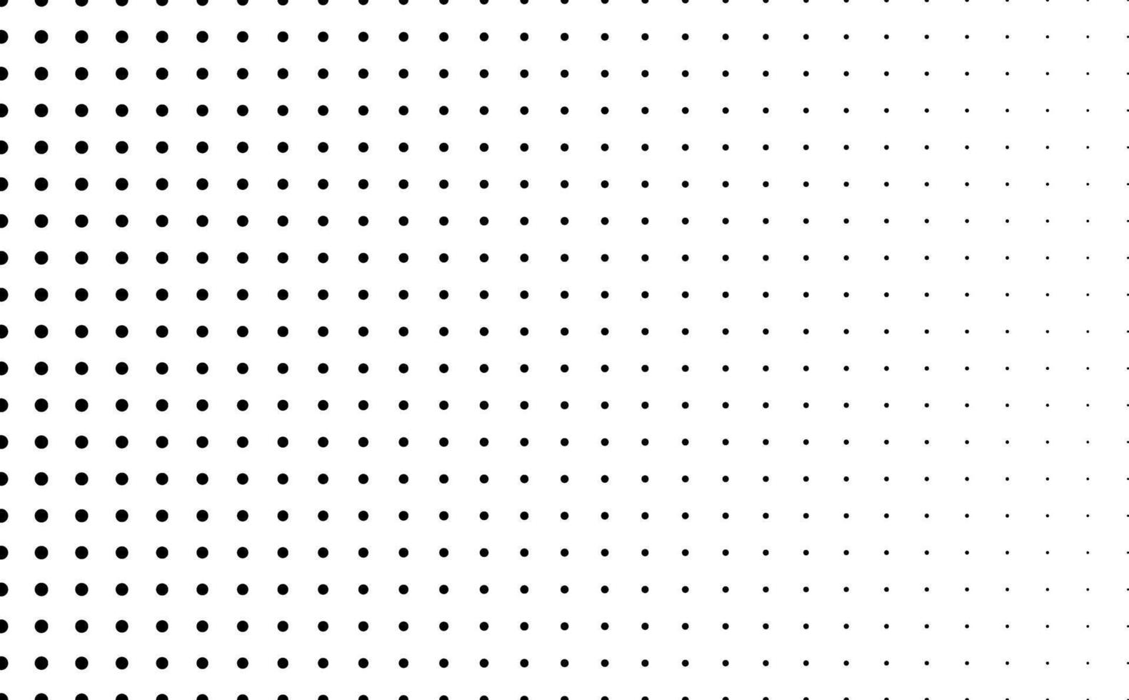 Gradient Dotted Halftone Pattern Overlay vector