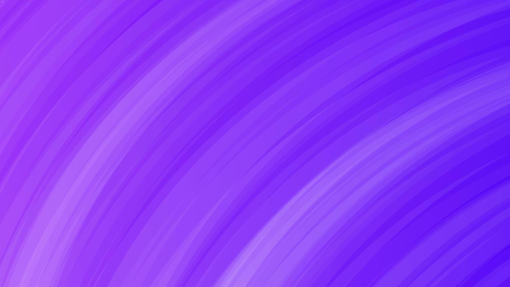 Modern colorful gradient background with rounded lines vector