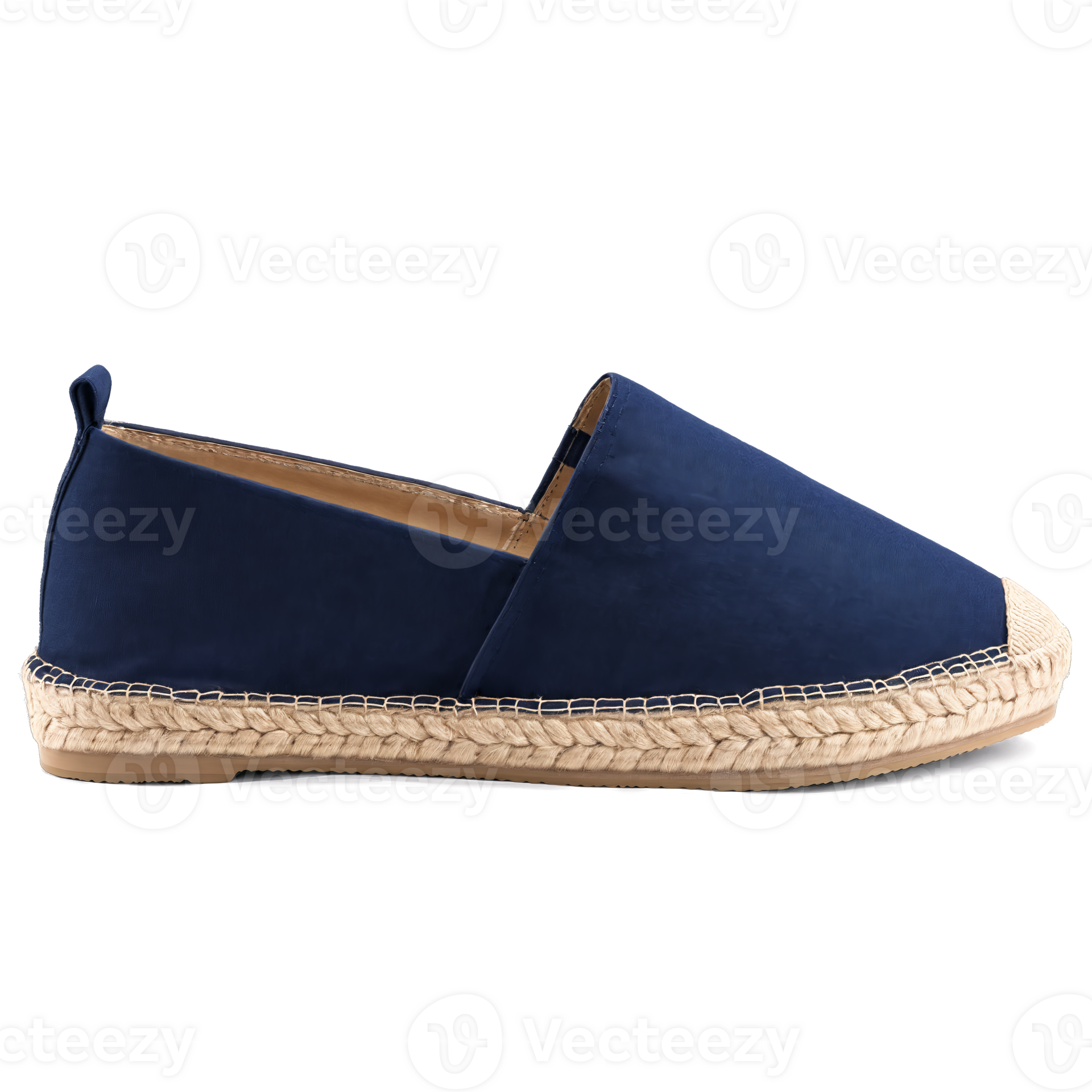 espadrilles navy blue
