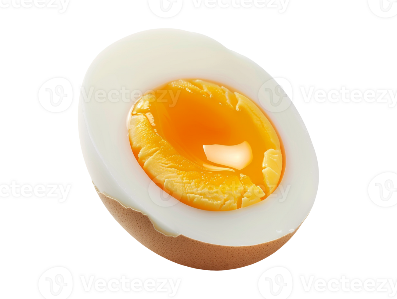 boiled egg isolated png