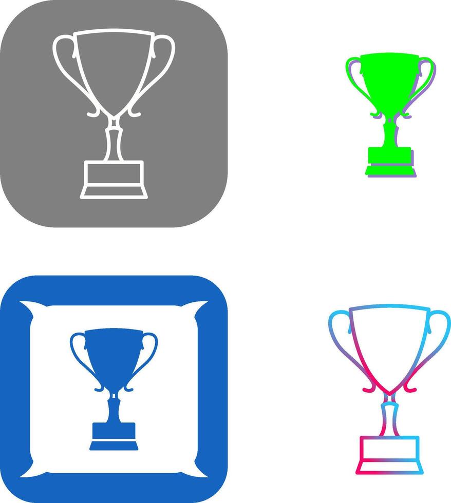 Award Icon Design vector
