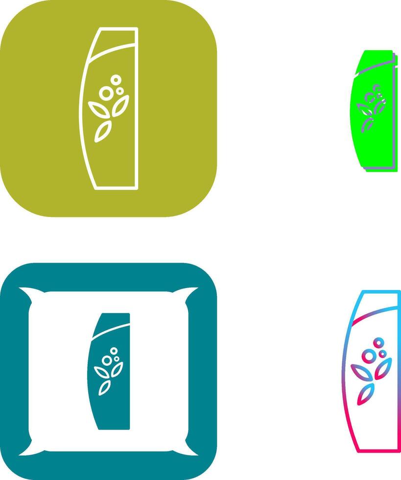 Natural Icon Design vector