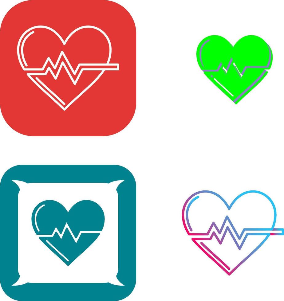 Health Icon Design vector