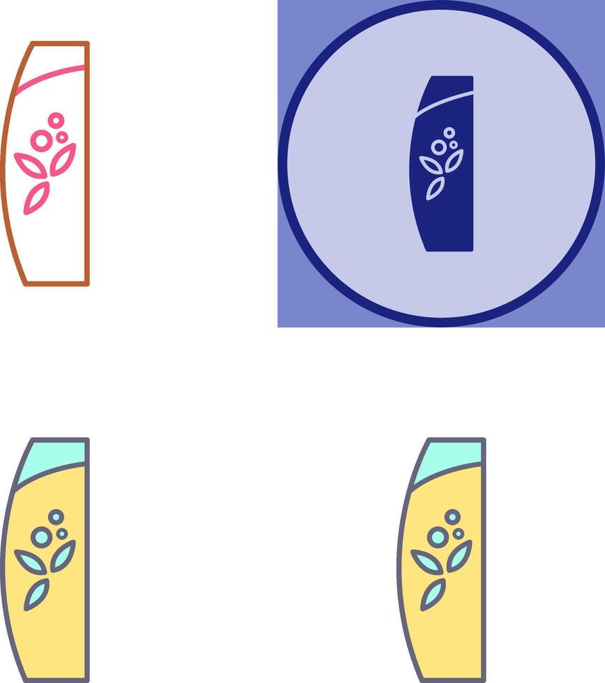 Natural Icon Design vector
