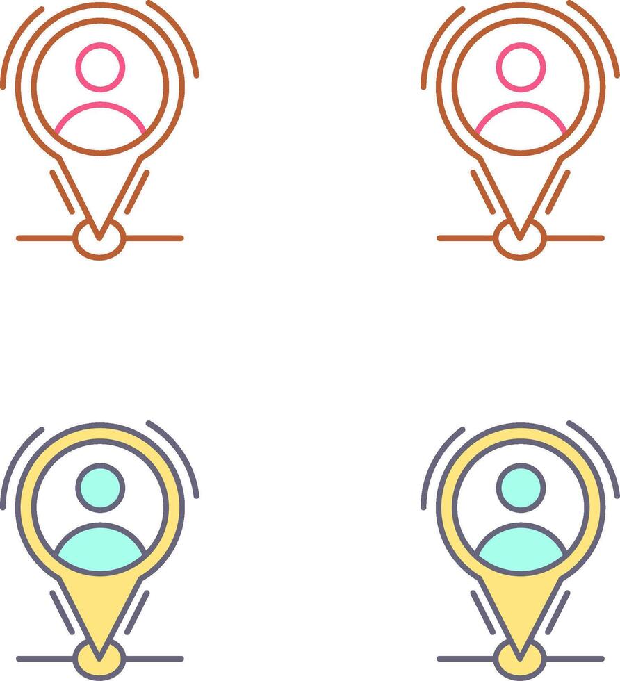 Placeholder Icon Design vector