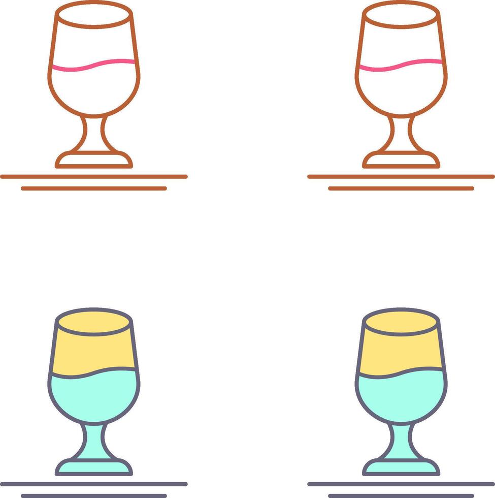 Wine Icon Design vector