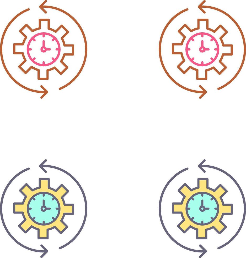 Innoation Icon Design vector