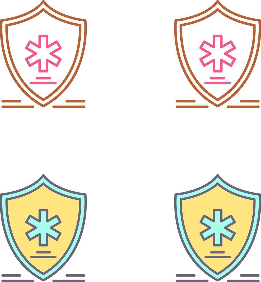 Medical Symbol Icon Design vector