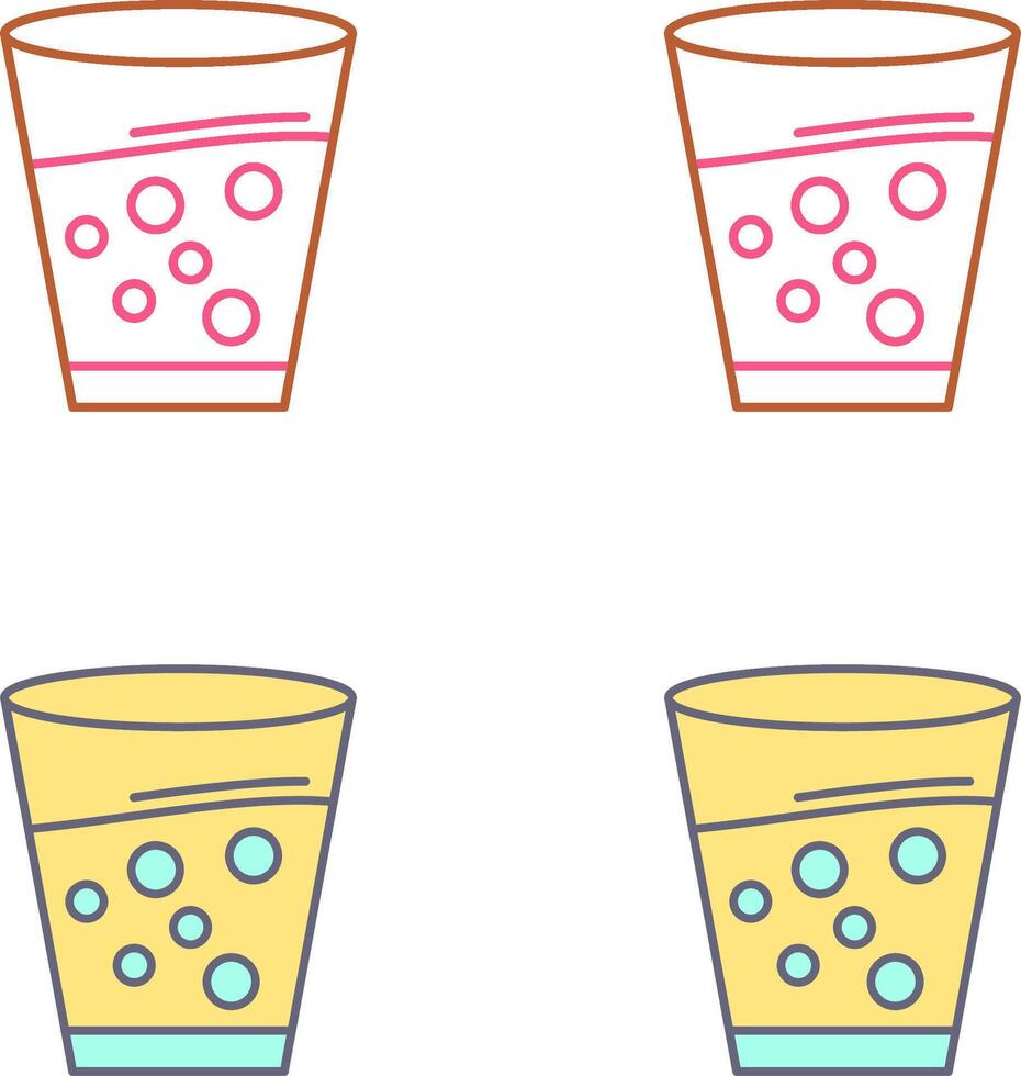 Antacid Icon Design vector
