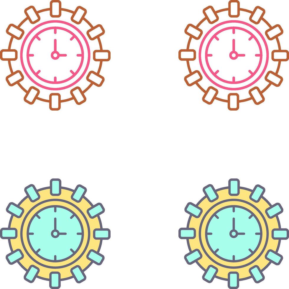 Direction Icon Design vector