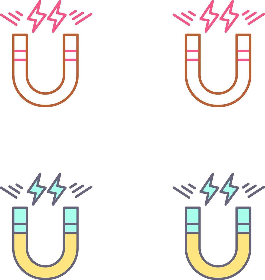 Energy Icon Design vector