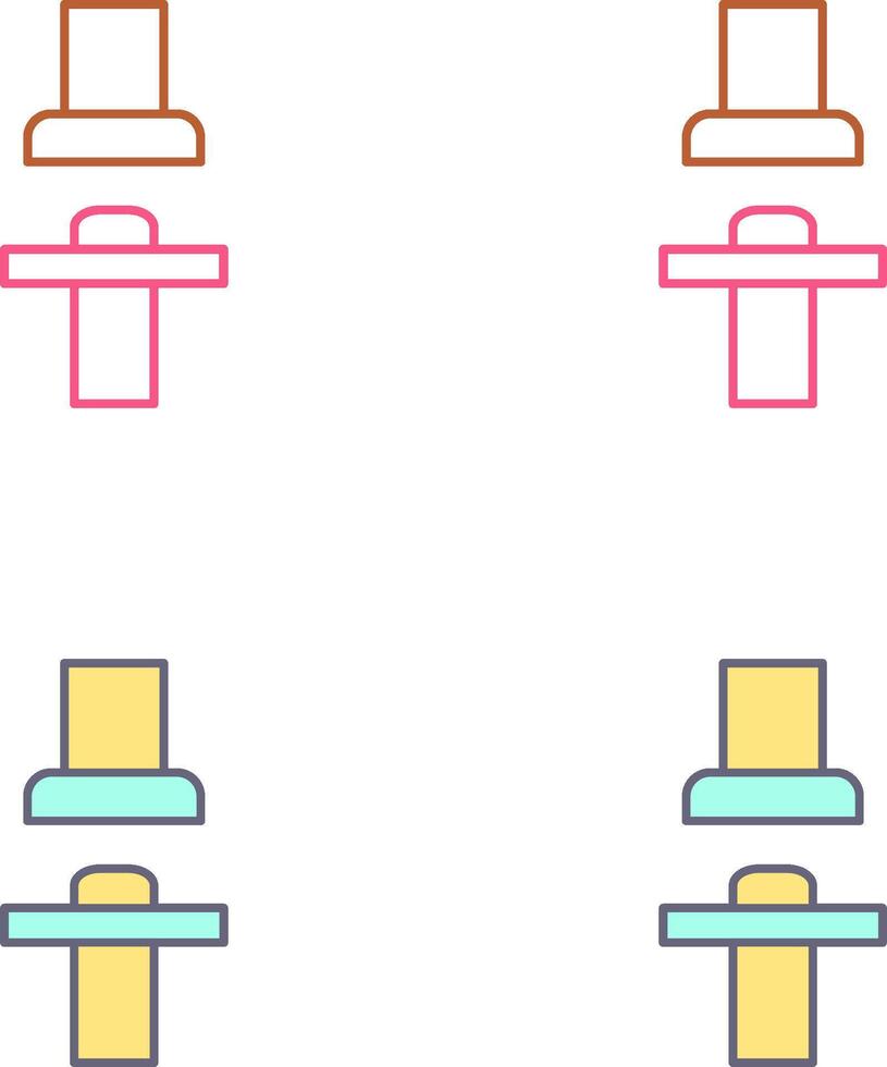 Seat Belt Icon Design vector