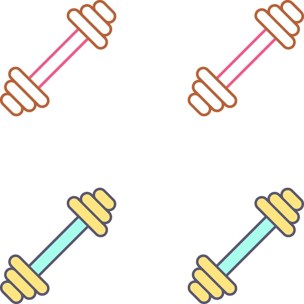 Gym Icon Design vector