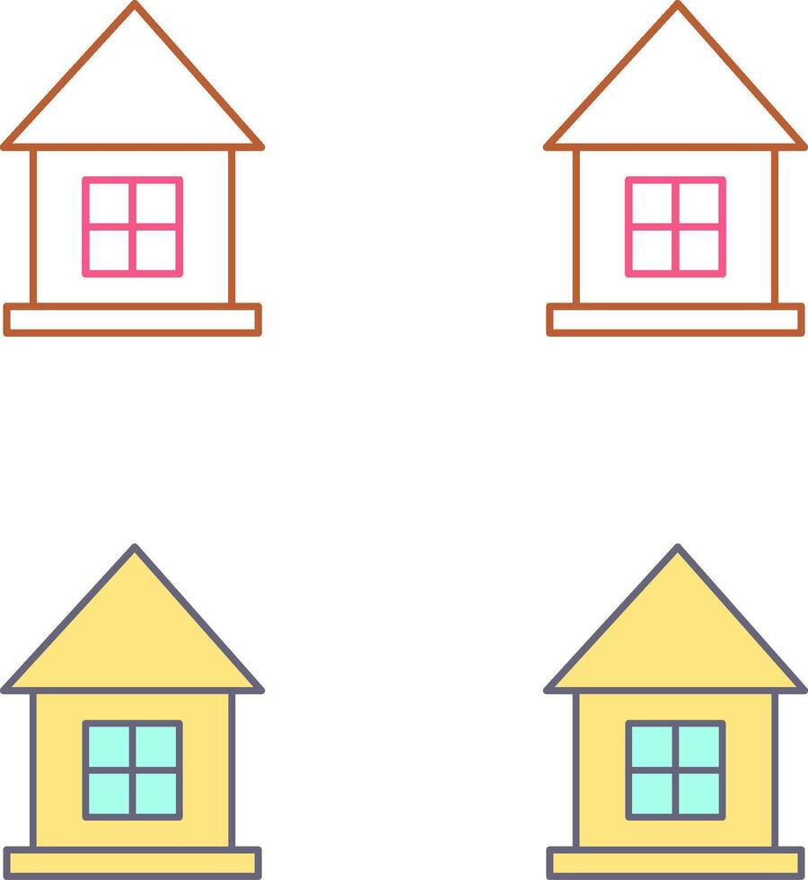 House Icon Design vector